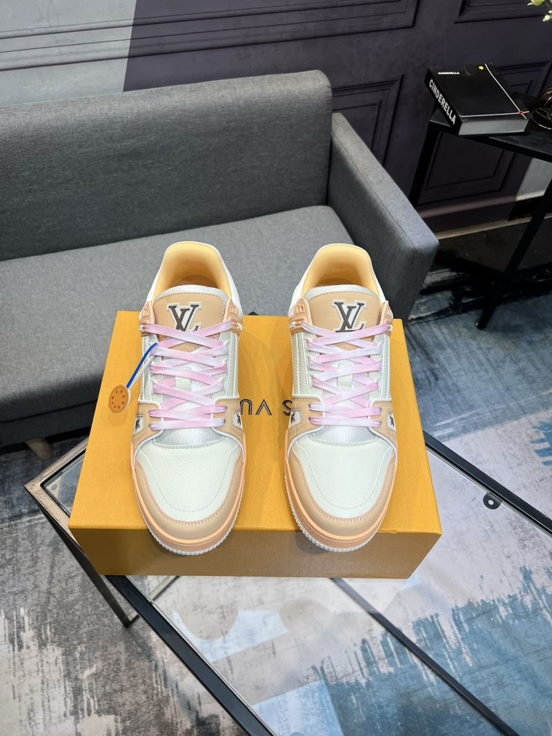 Louis Vuitton Trainer Sneaker